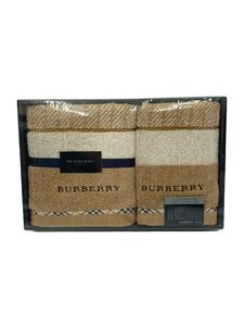 BURBERRY LONDON◆バス・トイレ・洗面・清掃用品/2点セット