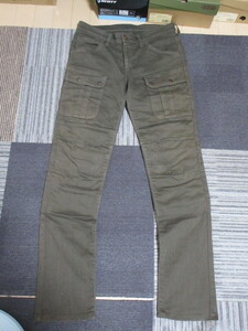 56design ｘ EDWIN　056 Rider Cargo Pants CORDURA 　サイズM　美品　コーデュラ　カーゴパンツ