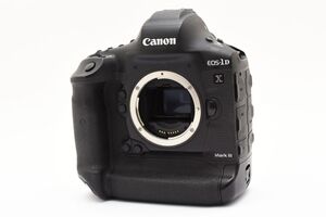 【特価SALE開催中！】★良品★ キヤノン Canon EOS-1D X Mark III ボディ バッテリー付《ショット数62000回以下！》★完動品★ #A41231167