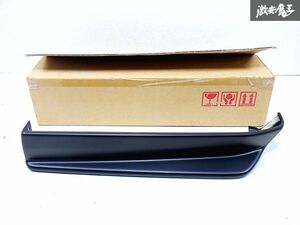 ★新品★ Sti パフォーマンス VAG WRX S4 リア サイド アンダー スポイラー 左側 助手席側 SG517VA203 箱付き 即納 棚S