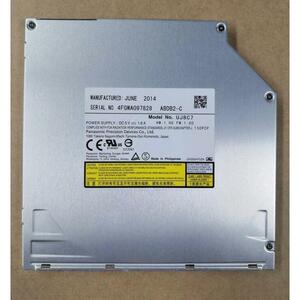 ☆ 新品 DELL M18 M15X M17X R3 R4 R5 R6 X51R2用 DVDマルチドライブ Panasonic UJ8C7 UJ8A7 9.5MM SATA スロットイン型