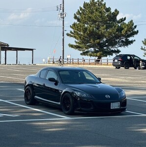 RX8　TypeE 　2010年　86,800km