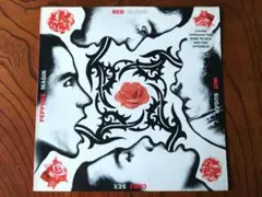 Red Hot Chili Peppers LPレコード