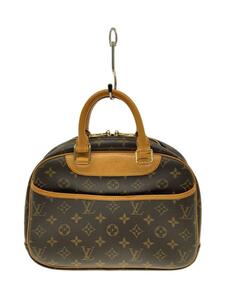 LOUIS VUITTON◆1)トゥルーヴィル_モノグラム・キャンバス_BRW