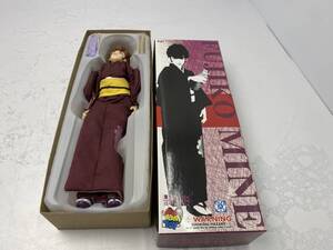 12/2★メディコム・トイ★峰不二子 和服版 ルパン三世 スタイリッシュコレクション フィギュア【中古/現状品】