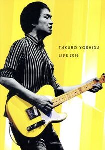 吉田拓郎 LIVE2016(CD付)(Blu-ray Disc)/吉田拓郎