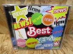 NEWS BEST (newsのベストアルバム）