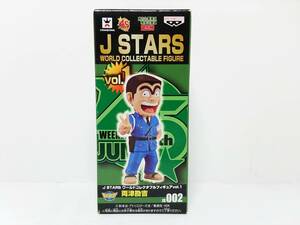 J STARS ワールドコレクタブルフィギュア vol.1 両津勘吉 こちら葛飾区亀有公園前派出所 