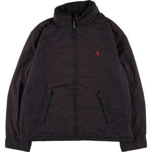 古着 ラルフローレン Ralph Lauren POLO by Ralph Lauren 中綿ジャケット パファージャケット メンズXL相当 /eaa475994