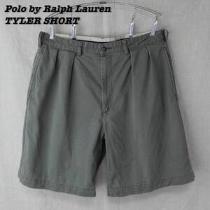 Polo by Ralph Lauren TYLER SHORT PANT W35 RL202333 ポロバイラルフローレン テイラーパンツ ショートチノパンツ ２タック