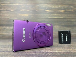 Canon キヤノン IXY 430F コンパクトデジタルカメラ #62