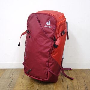 極美品 ドイター deuter FREERIDER PRO 32+ SL レディース バックカントリー バックパック ザック リュック アウトドア cf11oo-rk26y07238