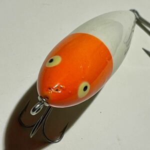 オールド へドン ザラ2 ORH オレンジヘッド ( OLD Heddon ZARAⅡ ORH X9240 ZARA SPOOK ザラスプーク SMITH スミス プラドコ