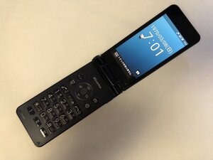 GJ767 docomo SH-02K ブルーブラック 判定○