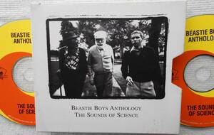 ビースティ・ボーイズ Beastie Boys●２枚組CD●ANTHOLOGY ●デジパック仕様！！