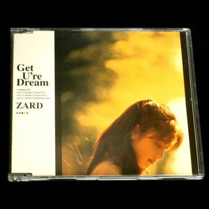 即決◆ZARD／ザード CDシングル 「 Get U