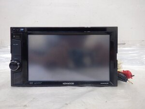 ☆作動確認済☆ KENWOOD ケンウッド ディスプレイ カー オーディオ DVD デッキ DDX3015