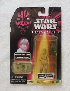 スター・ウォーズ Episode 1 : Anakin Skywalker ( Tomy/Hasbro )