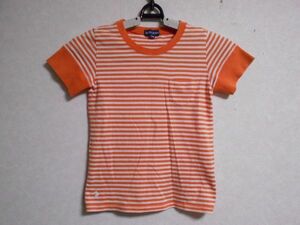 美品★ラルフローレン★半袖Ｔシャツ＊ボーダー＊size130