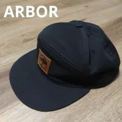 ARBOR アーバー キャップ U.S.A. レア