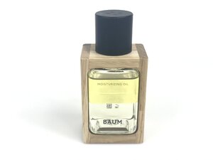 満量　バウム　BAUM　モイスチャライジング 　オイル　スキンオイル　60ml　KES-2843