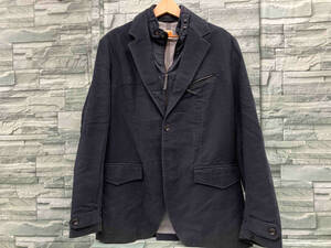 HUGO BOSSヒューゴボス UK52 BONDAI-W 0004237480 navy その他ジャケット