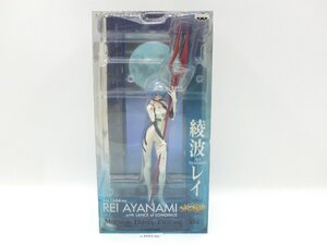 【z30036】新品・未使用品 一番くじ 新世紀エヴァンゲリオン 壱 ミラーパネルフィギュア賞 1st Children 綾波レイ フィギュア 格安スタート