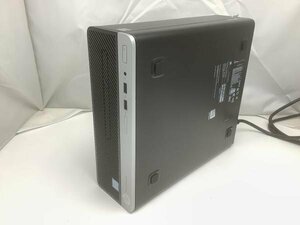 ジャンク!HP 2ZX70AV●Core i5 8500 3.0G 8G 500G