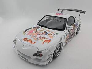 マツダ FD3S RX-7 ”けいおん！オールスターズ” 痛車 改造完成品 ジャンク