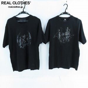 ☆Roen/ロエン Tシャツ 70147015/77047035/48/50 2点セット /000