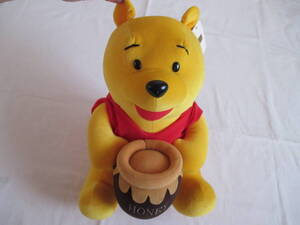 新品！★Disney ディズニー★　Pooh くまのプーさん　大きなぬいぐるみ