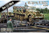 中古プラモデル 1/35 Sd.Kfz.7 8トン ハーフトラック 中型牽引車w/クルー [USCDW35037]