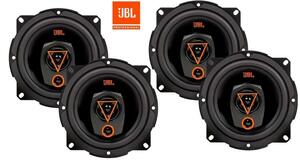 4個セット JBL 5TRMS80 コアキシャル カースピーカー 13cm 4Ω カースピーカー カーオーディオ カーステレオ 外向き 重低音