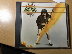 ★☆ AC/DC 『High Voltage』☆★