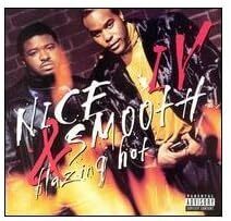 Blazing Hot Nice & Smooth　輸入盤CD