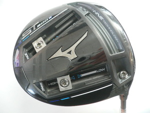 訳あり 中古 リシャフト品 Mizuno ミズノ ST200G ドライバー Tour AD XC-6【S】9度 44.75インチ*MP@1*L*077