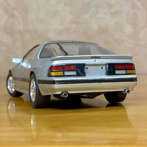 1/24 サバンナRX-7 塗装済み完成品　RX7 FC3S