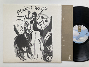 Bob Dylan ボブ ディラン / Planet Waves プラネット ウェイヴズ P-8420Y 12インチ LP レコード