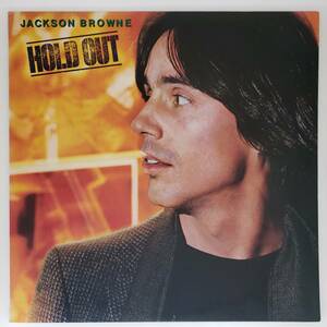 良盤屋 P-2764◆LP◆US 輸入盤レーベル；5E-511 Pop Rock, ジャクソン・ブラウン　Jackson Browne Hold Out 1980　送料480