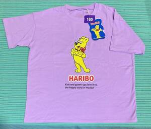 HARIBO　Tシャツ　160サイズ