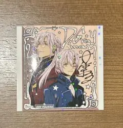 ジャンプSQ.D.Gray-man ジャンプフェスタ限定 ホロステッカー