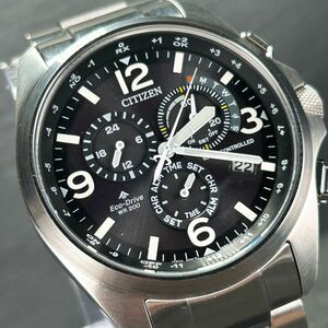 新品 CITIZEN シチズン PROMASTER プロマスター Eco-Drive エコドライブ CB5920-86E 腕時計 電波ソーラー アナログ ステンレススチール