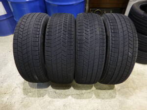 215/60R17 BS BLIZZAK VRX3 売り切り スタッドレス