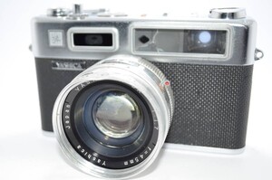 【外観並級】Yashica Electro 35　ヤシカ　#t10173