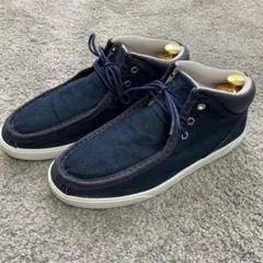 Timberland ティンバーランド　デニム　スニーカー