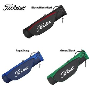 ★新品★送料無料★ タイトリスト Titleist キャリーバッグ GREEN/BLACK