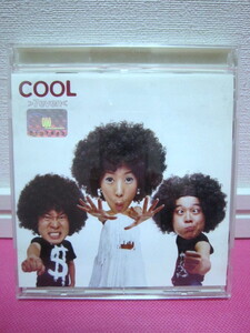 K-POP♪ COOL クール 7集「7even」韓国盤CD／コミカル、ハイテンション夏アルバム／再生確認済み！希少品！