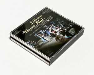 2CD/ J.シュトラウス：オペレッタ「ウィーン気質」全曲 / ビーブル&ウィーン国立フォルクスオーパー