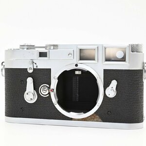 LEICA ライカ M3 ダブルストローク 83万番台 フィルムカメラ