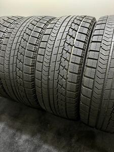 245/50R19 BRIDGESTONE/RFT 19年製 スタッドレス 4本 ブリヂストン ブリザック レクサス LS BMW X3 ランフラット (南8-F12)